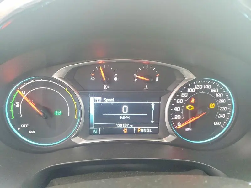 2016 CHEVROLET MALIBU HYBRID  