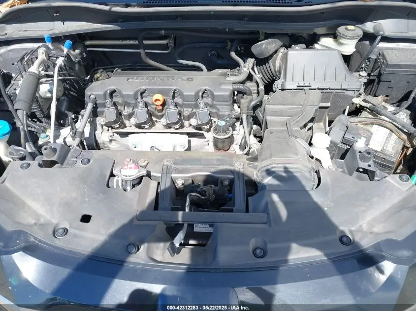 2017 HONDA HR-V EX