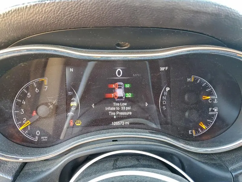 2014 JEEP GRAND CHEROKEE LAREDO  