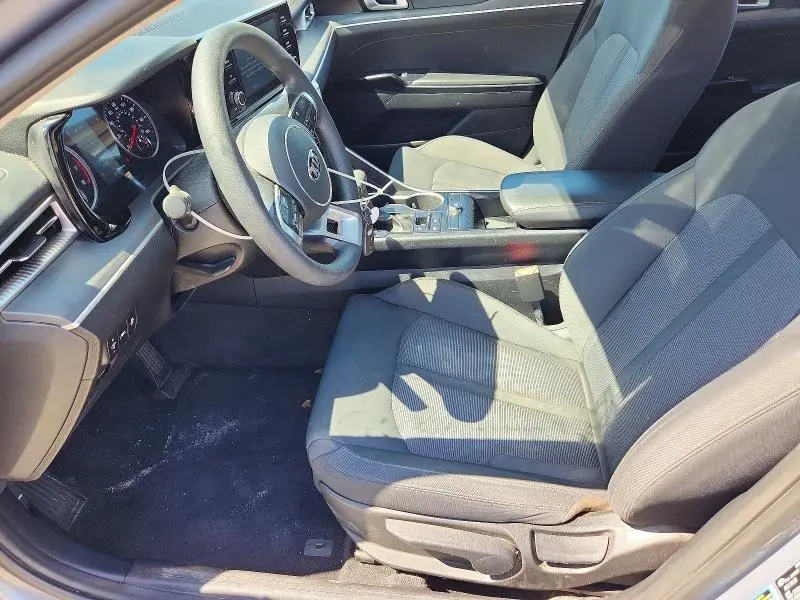 2021 KIA K5 LX  