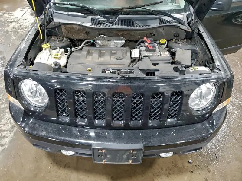 2015 JEEP PATRIOT LATITUDE  