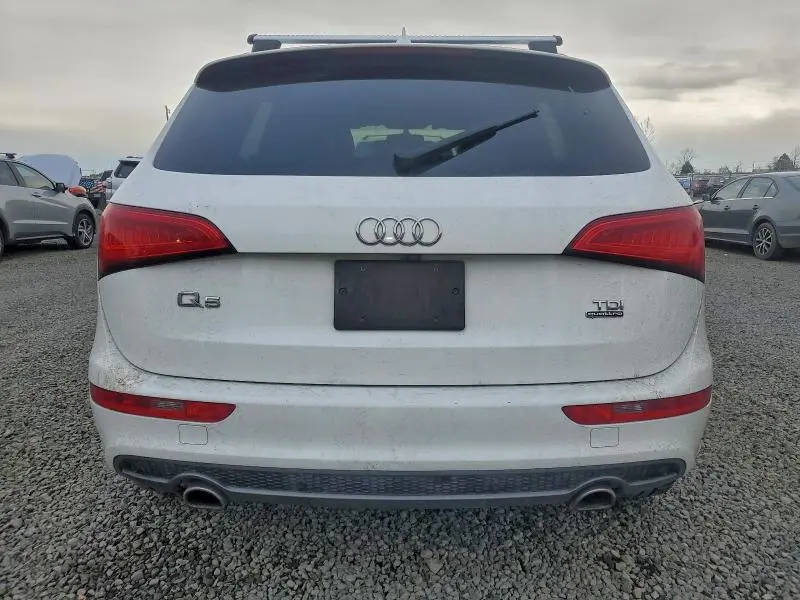 2015 AUDI Q5 TDI PREMIUM PLUS  