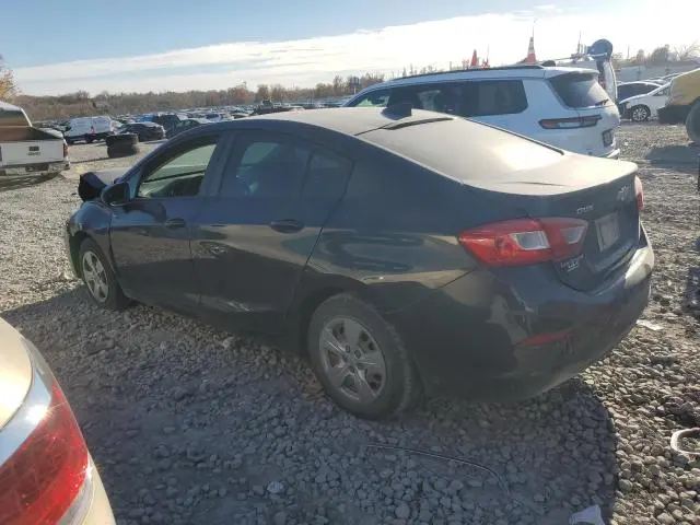 2016 CHEVROLET CRUZE LS  