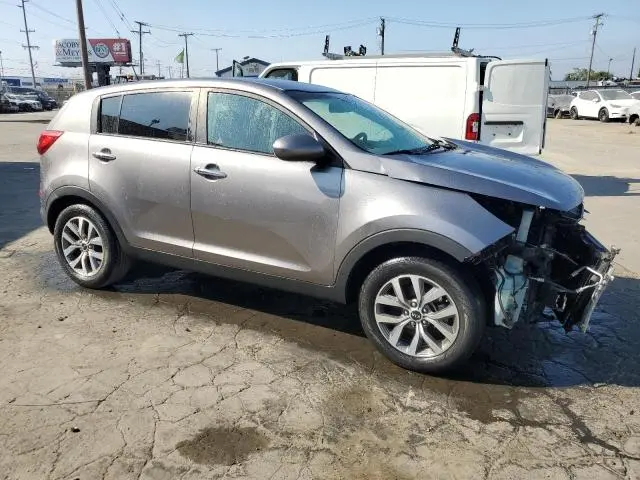 2014 KIA SPORTAGE BASE  
