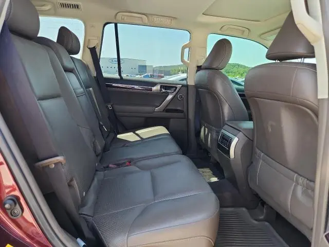 2016 LEXUS GX 460 PREMIUM  