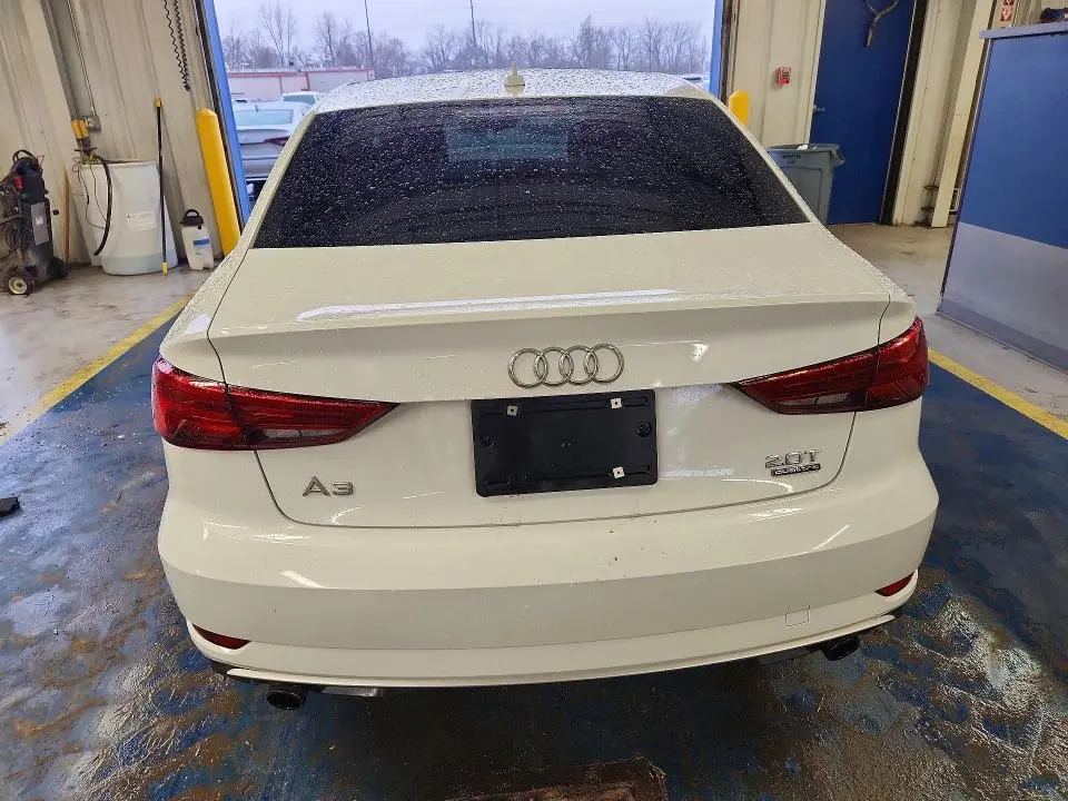 2017 AUDI A3 PREMIUM  