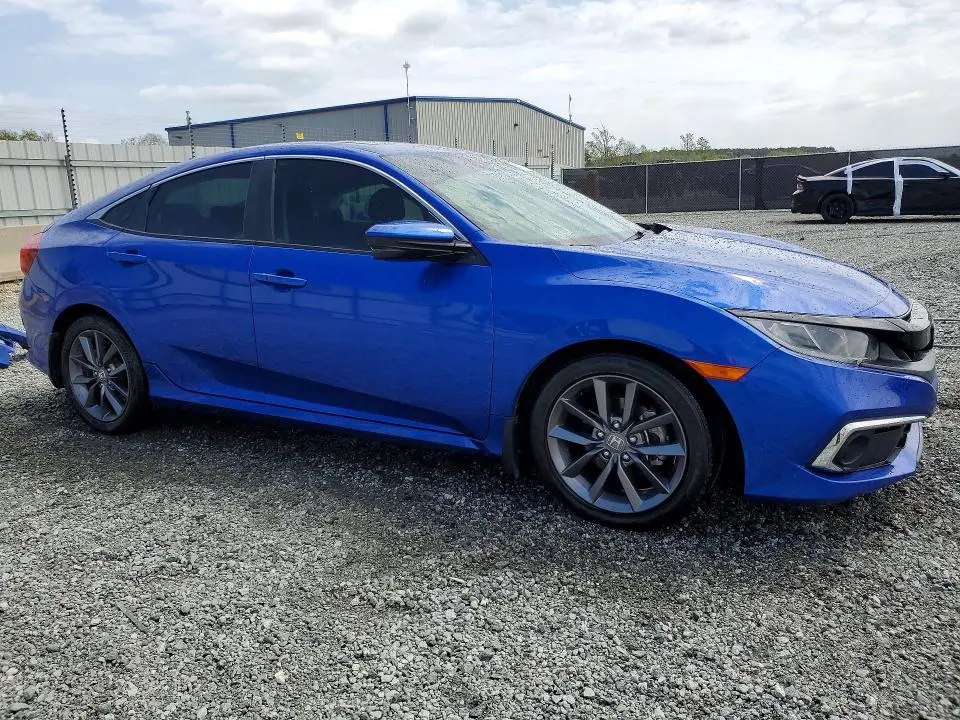 2020 HONDA CIVIC EX  
