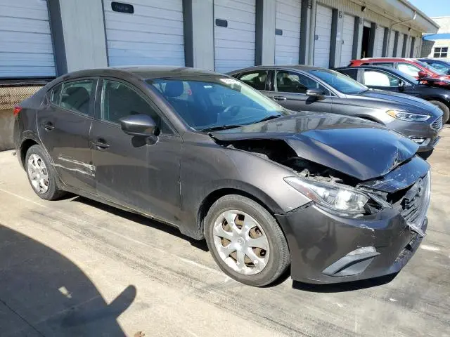 2015 MAZDA 3 SPORT