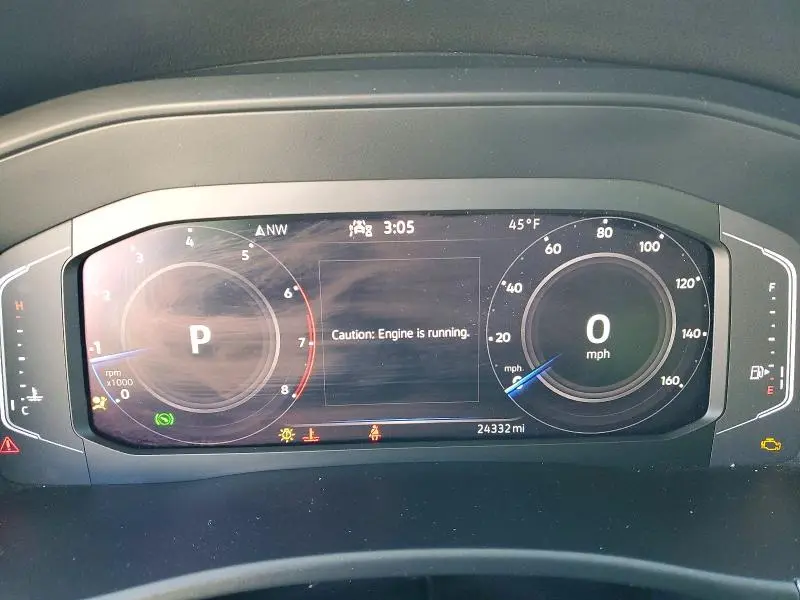 2023 VOLKSWAGEN ATLAS SE  