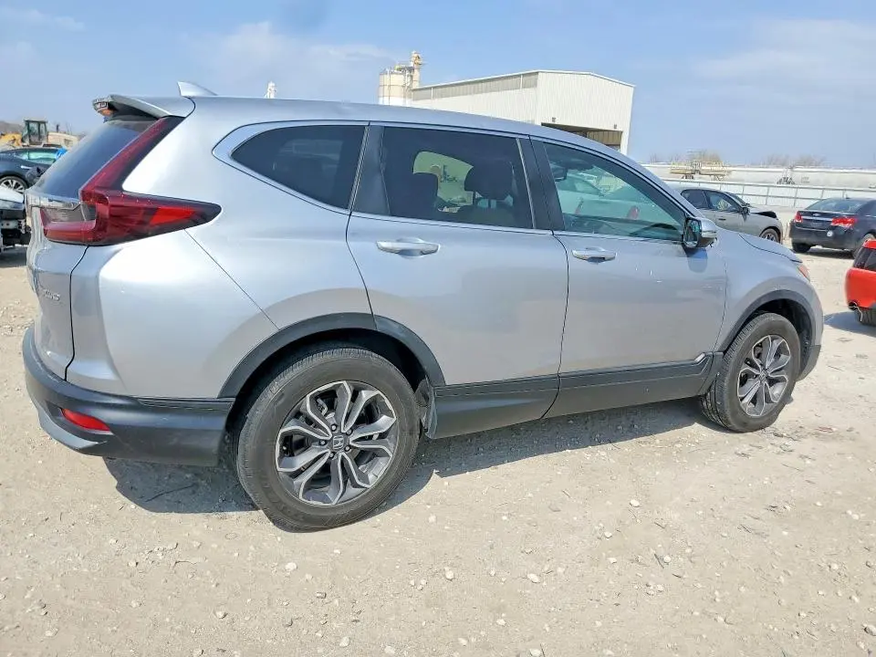 2020 HONDA CR-V EXL  