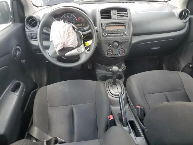 2018 NISSAN VERSA S  