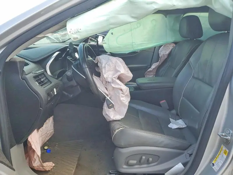 2017 CHEVROLET IMPALA PREMIER  