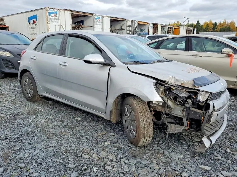 2019 KIA RIO S  