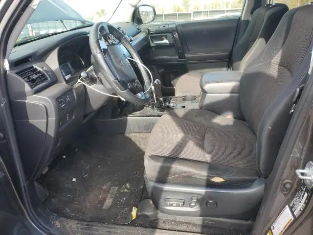 2019 TOYOTA 4RUNNER SR5/SR5 PREMIUM  