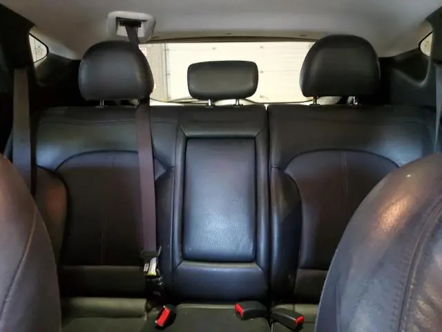 2012 HYUNDAI TUCSON GLS  