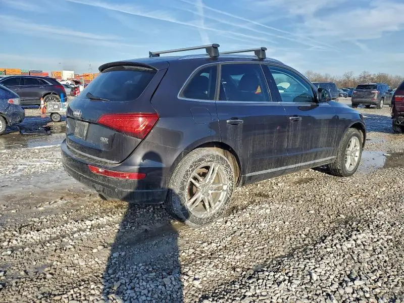 2016 AUDI Q5 PREMIUM PLUS  