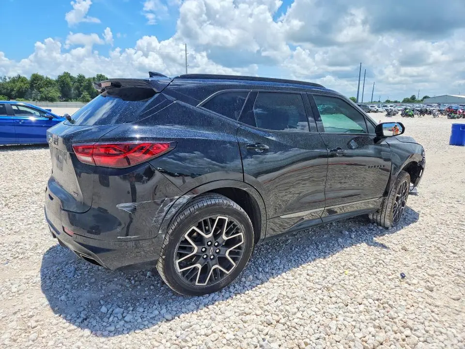 2023 CHEVROLET BLAZER RS  
