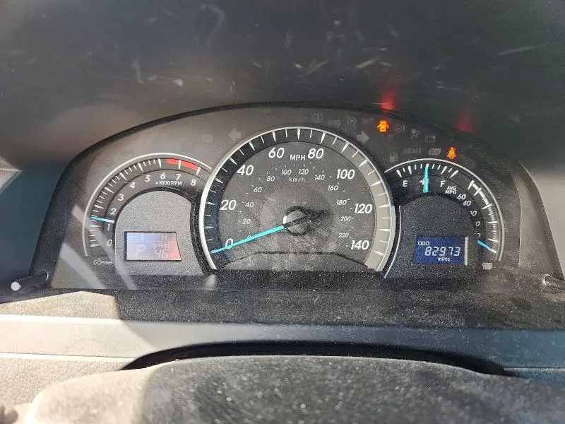 2015 TOYOTA CAMRY LE  
