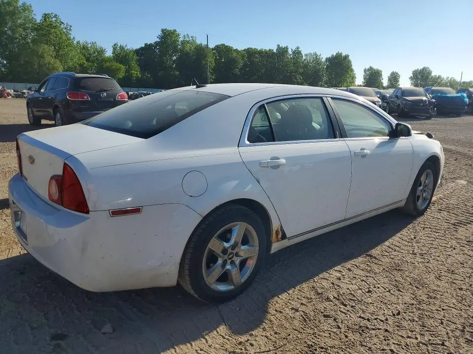 2010 CHEVROLET MALIBU 1LT  