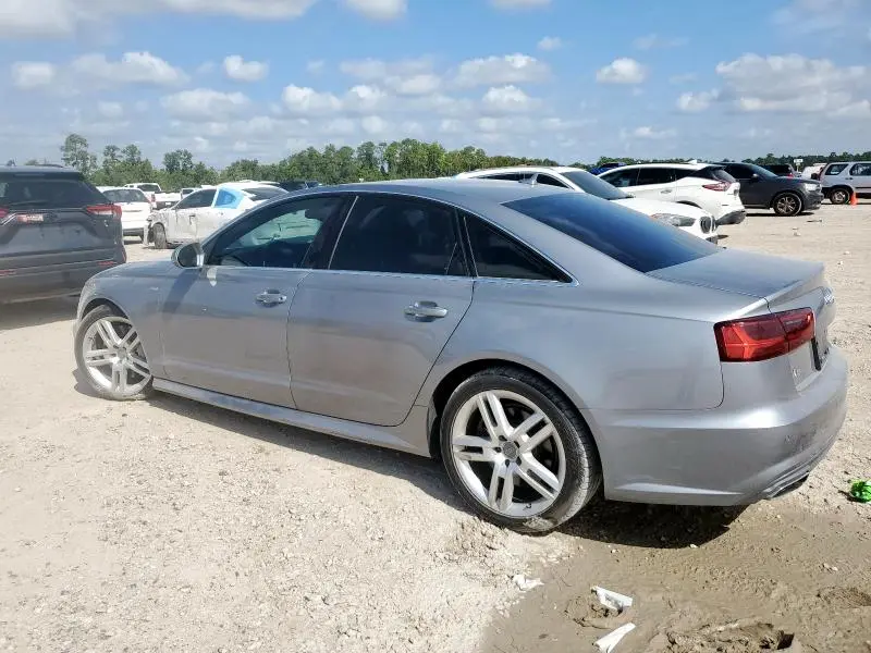 2016 AUDI A6 PREMIUM PLUS  