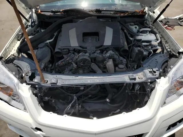 2011 MERCEDES-BENZ GLK 350  