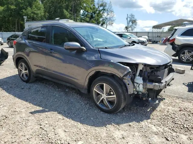 2021 HONDA HR-V EX  