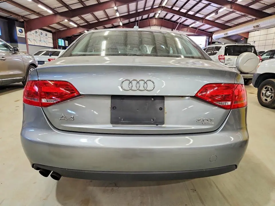 2010 AUDI A4 PREMIUM  