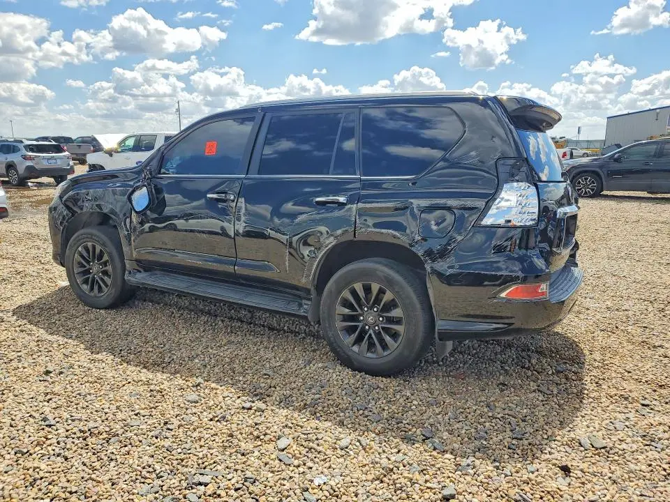 2020 LEXUS GX 460 PREMIUM  