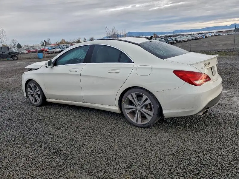 2014 MERCEDES-BENZ CLA 250  