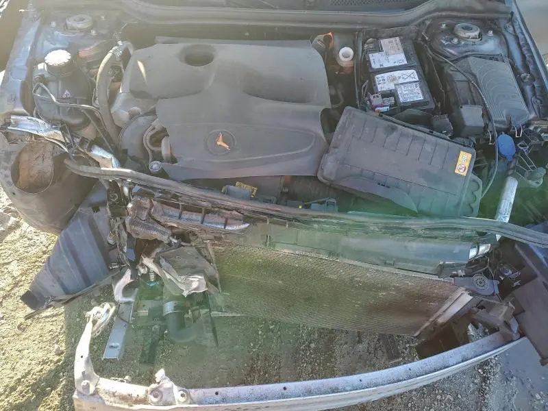 2014 MERCEDES-BENZ CLA 250  