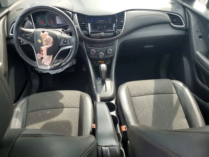 2022 CHEVROLET TRAX 1LT  