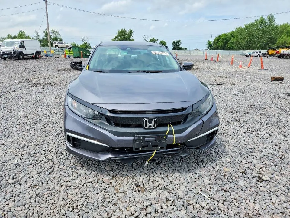 2021 HONDA CIVIC LX  