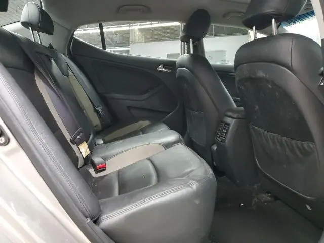 2013 KIA OPTIMA HYBRID