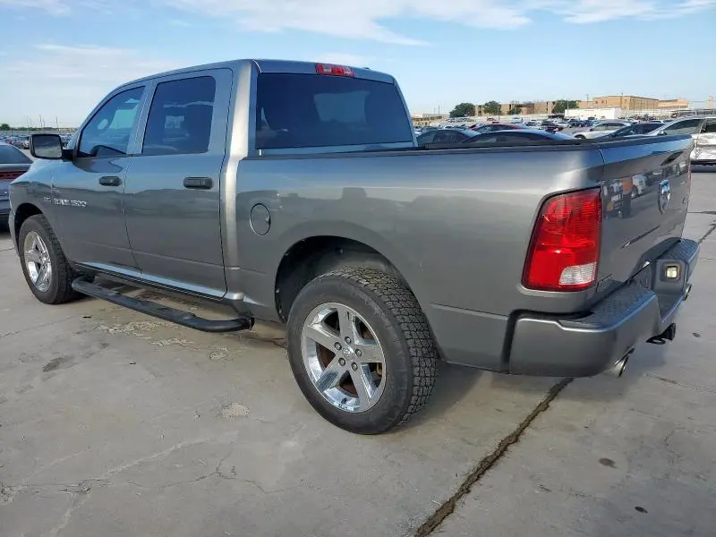 2012 DODGE RAM 1500 ST  