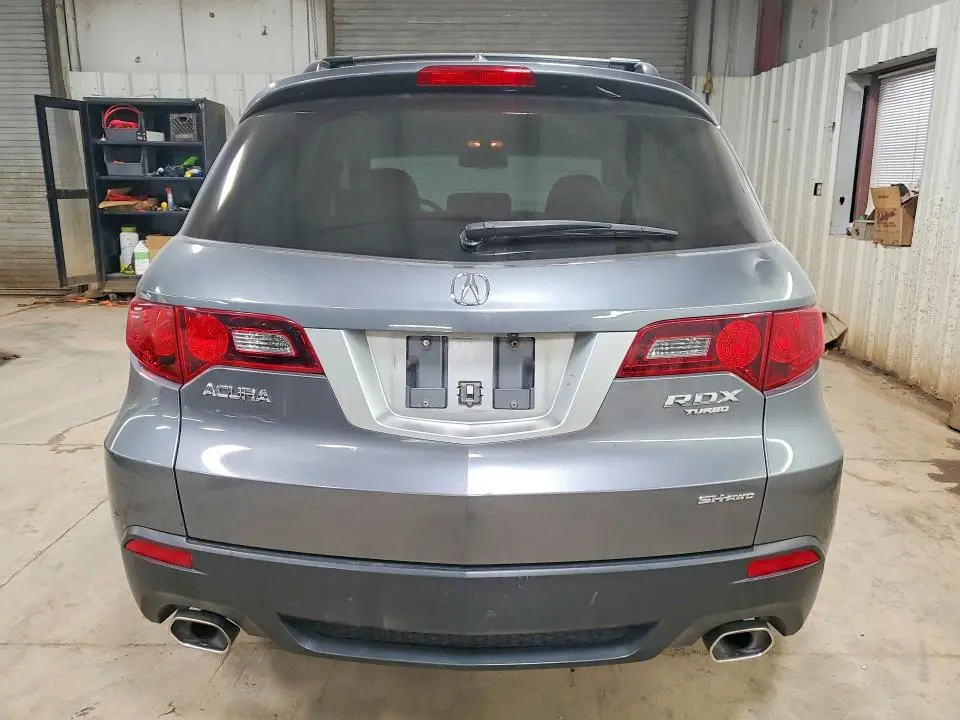 2012 ACURA RDX TECHNOLOGY  