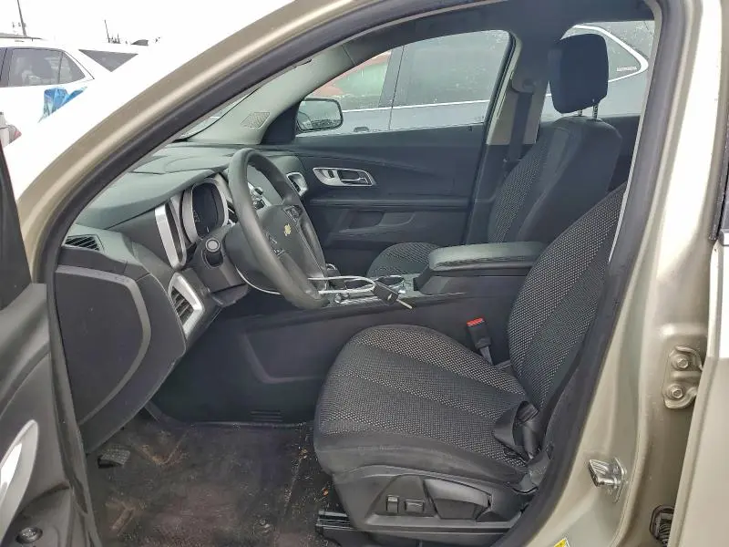 2016 CHEVROLET EQUINOX LS  