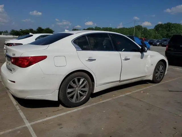 2014 INFINITI Q50 BASE  