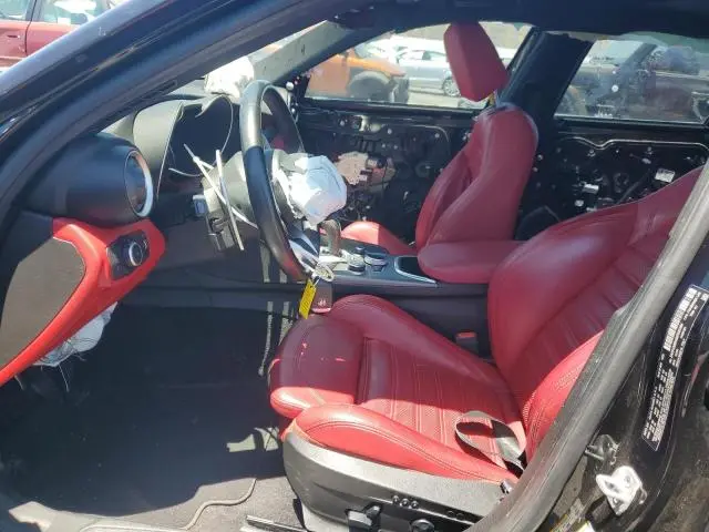 2021 ALFA ROMEO GIULIA TI  