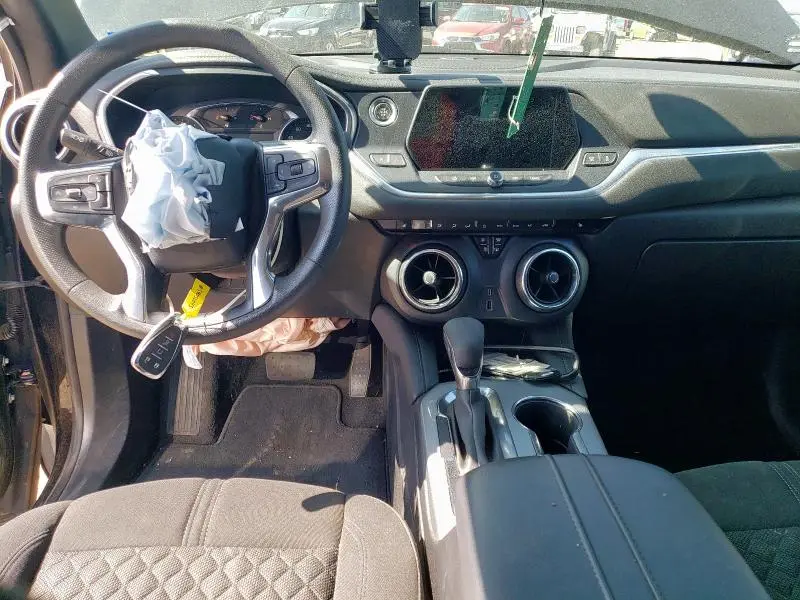 2022 CHEVROLET BLAZER 2LT  