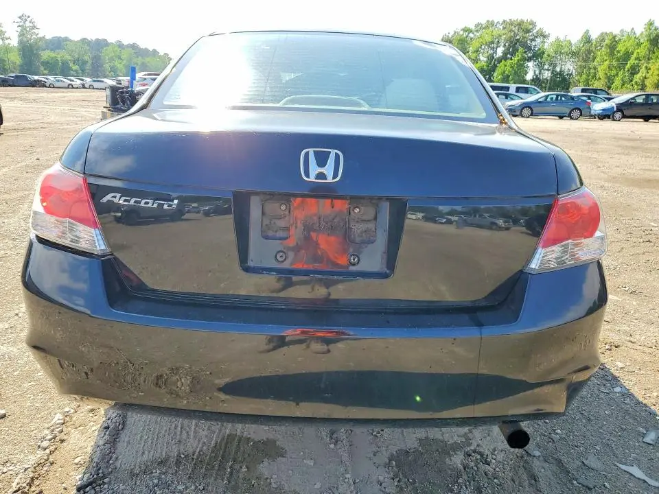 2010 HONDA ACCORD LX  