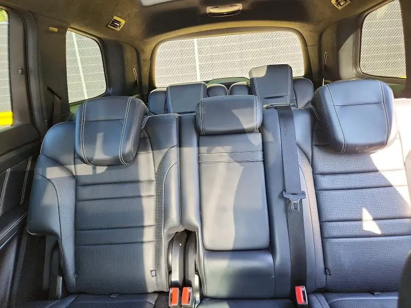 2014 MERCEDES-BENZ GL 63 AMG  