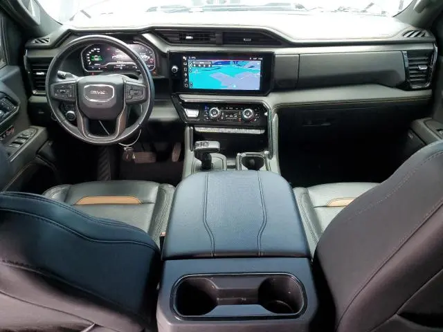 2023 GMC SIERRA K1500 AT4  