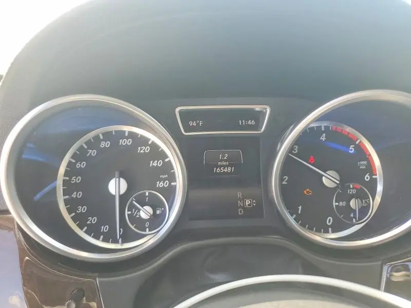 2015 MERCEDES-BENZ GL 350 BLUETEC  