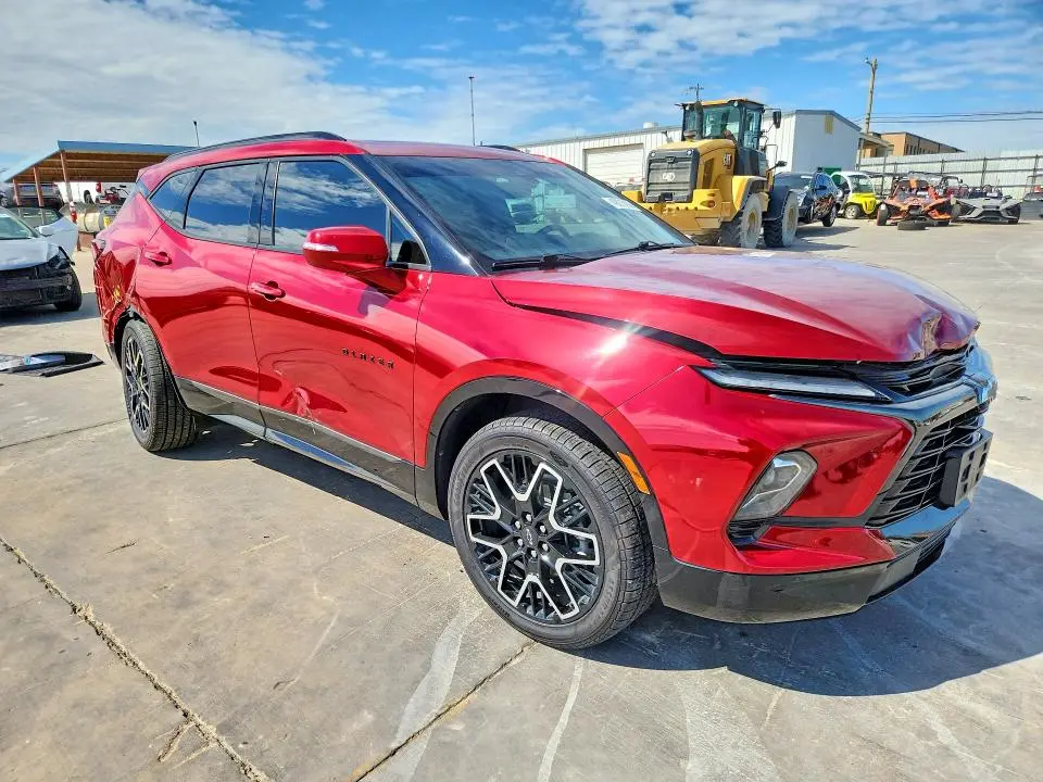 2023 CHEVROLET BLAZER RS  
