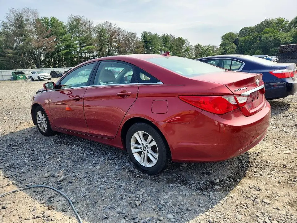 2013 HYUNDAI SONATA   
