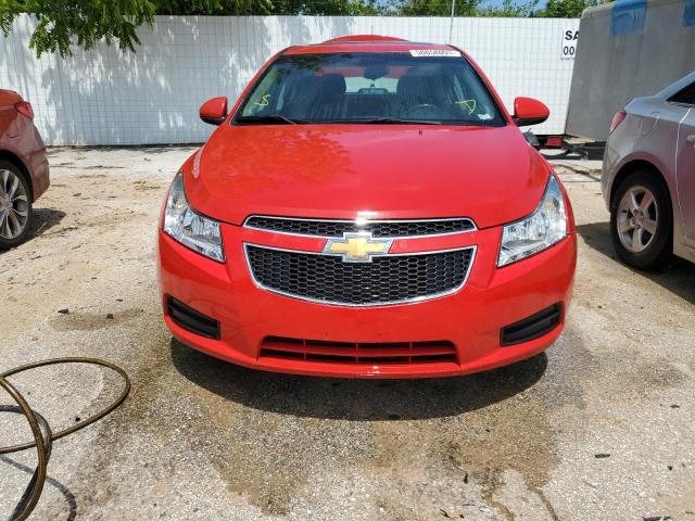 2012 CHEVROLET CRUZE LT