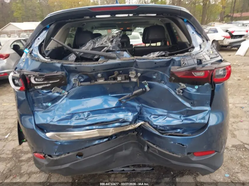 2022 MAZDA CX-5 2.5 S PREFERRED