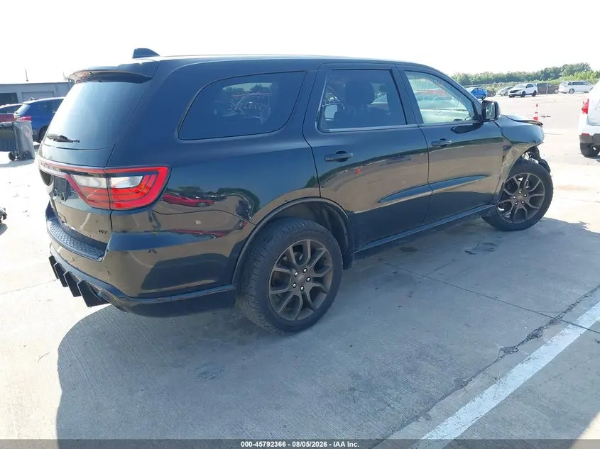 2018 DODGE DURANGO GT