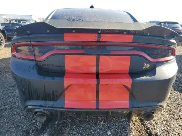 2018 DODGE CHARGER R/T 392  