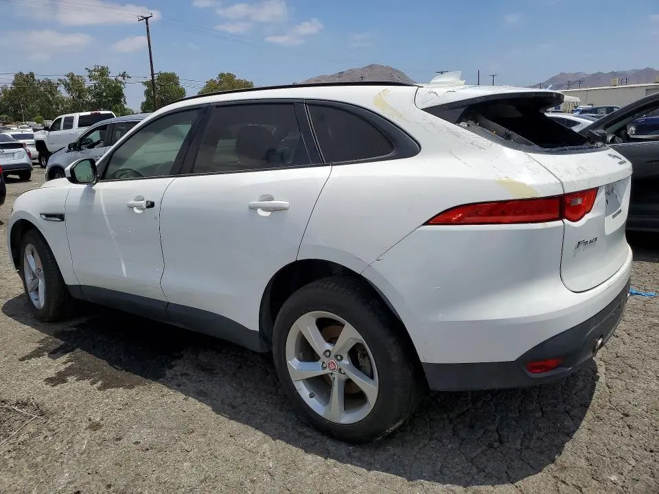2017 JAGUAR F-PACE PREMIUM  